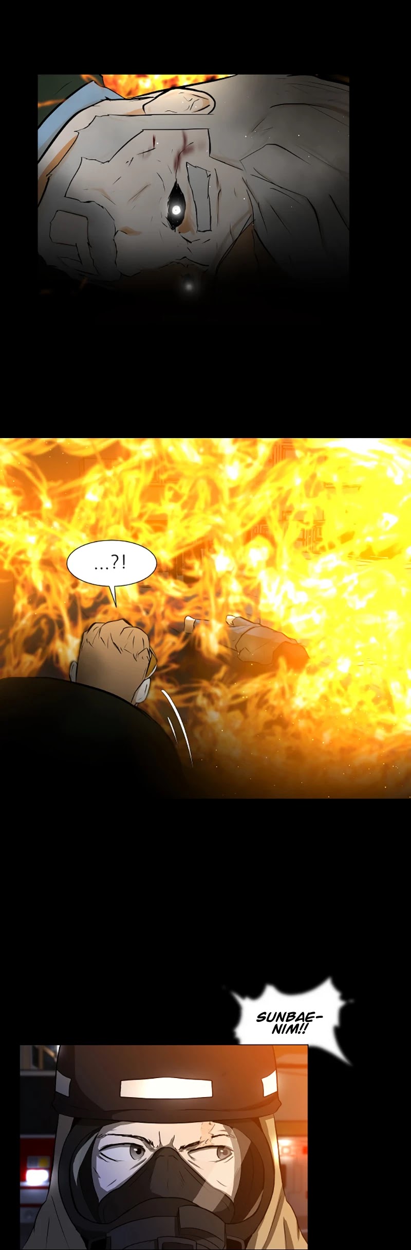 Dark Mortal Chapter 43 page 44 - Chapter 43: The Awakening