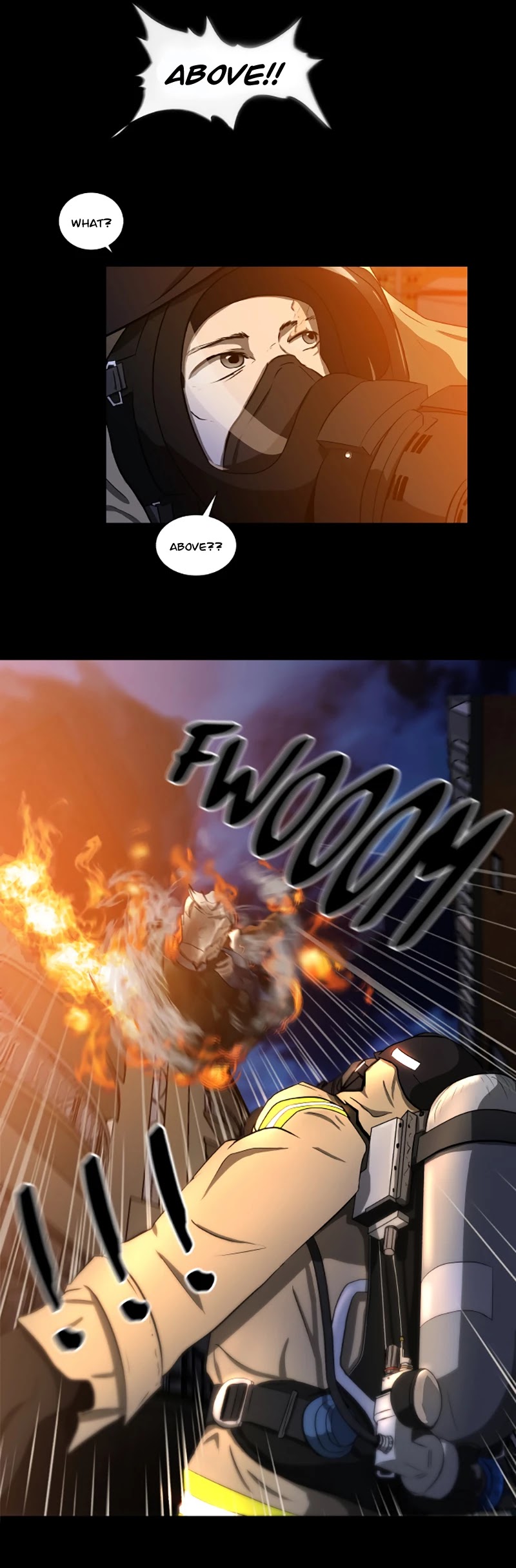 Dark Mortal Chapter 43 page 45 - Chapter 43: The Awakening