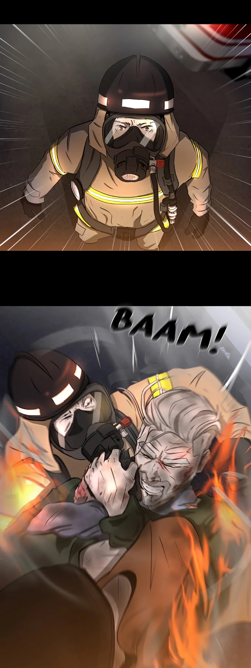 Dark Mortal Chapter 43 page 46 - Chapter 43: The Awakening