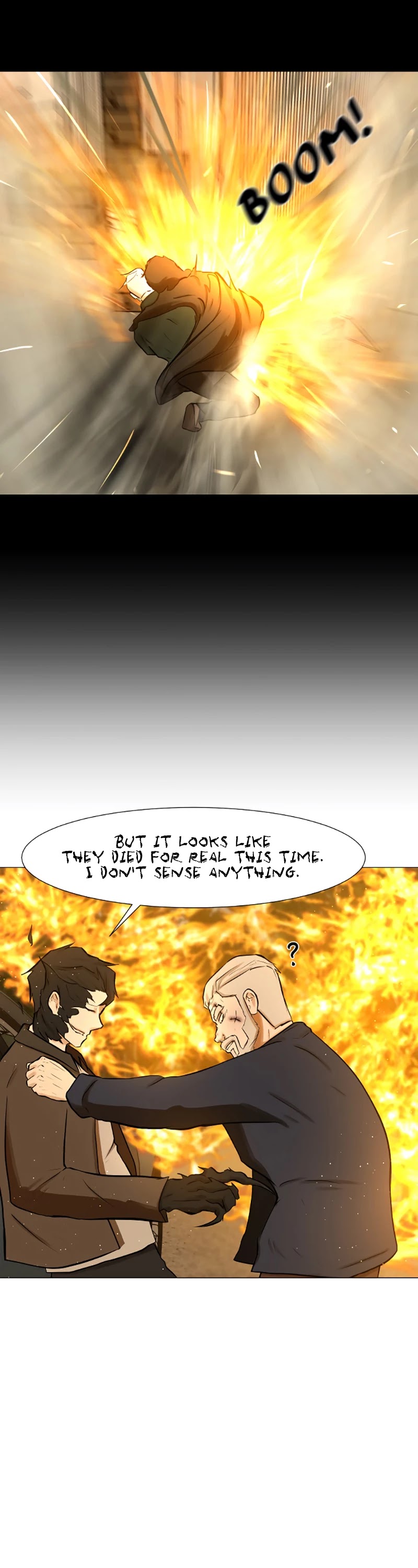 Dark Mortal Chapter 43 page 48 - Chapter 43: The Awakening