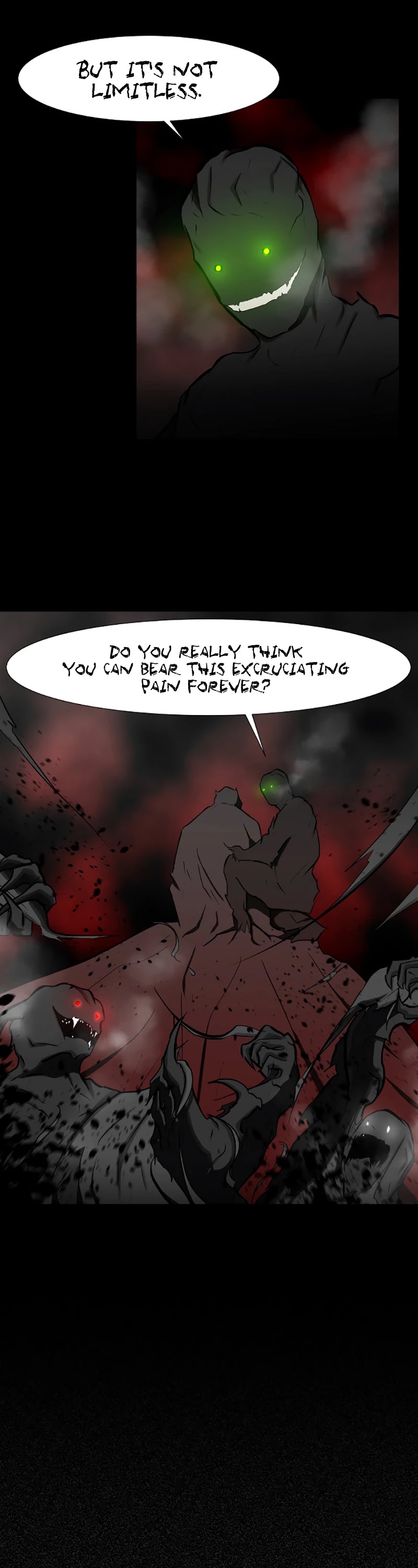 Dark Mortal Chapter 43 page 5 - Chapter 43: The Awakening
