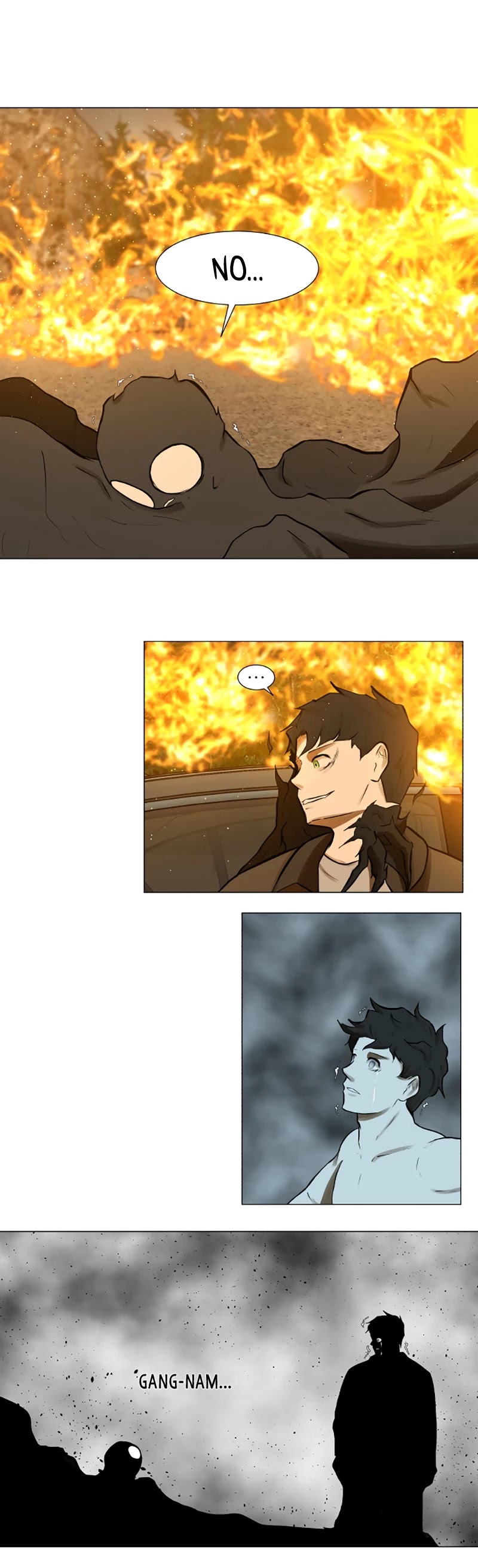 Dark Mortal Chapter 43 page 51 - Chapter 43: The Awakening