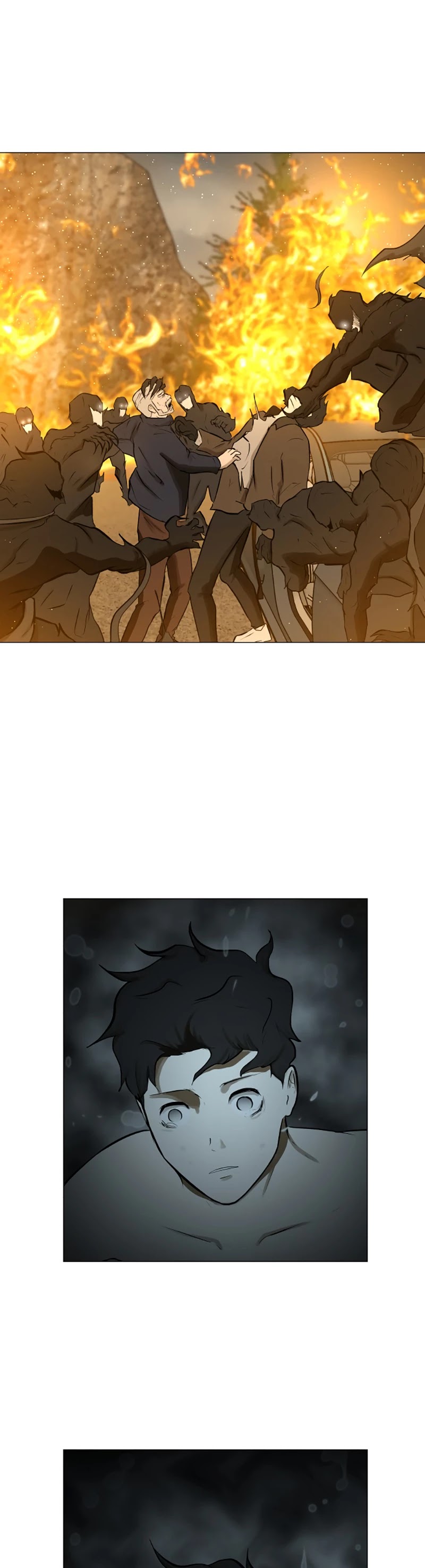 Dark Mortal Chapter 43 page 53 - Chapter 43: The Awakening
