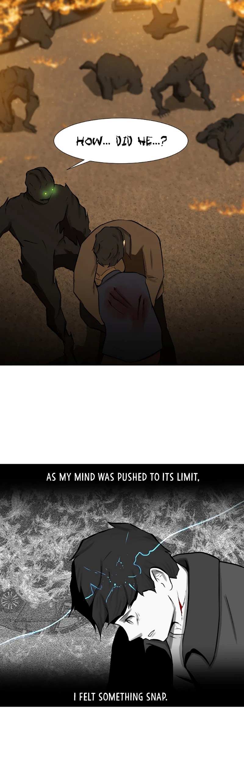 Dark Mortal Chapter 43 page 56 - Chapter 43: The Awakening