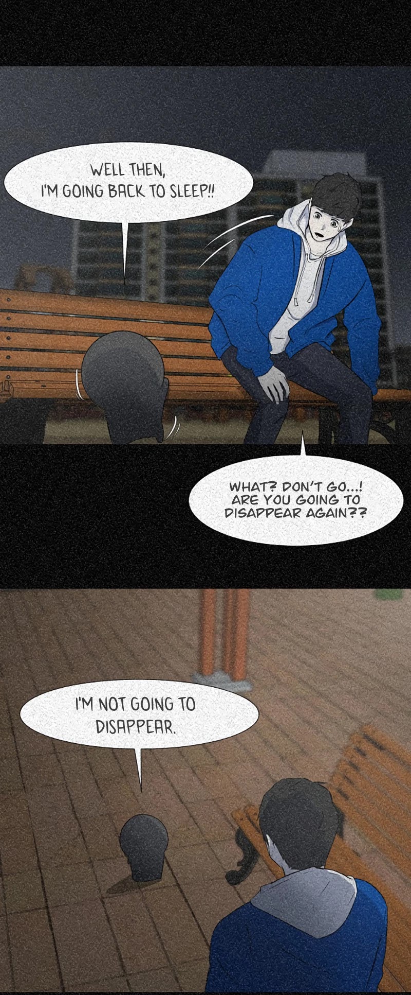 Dark Mortal Chapter 43 page 6 - Chapter 43: The Awakening