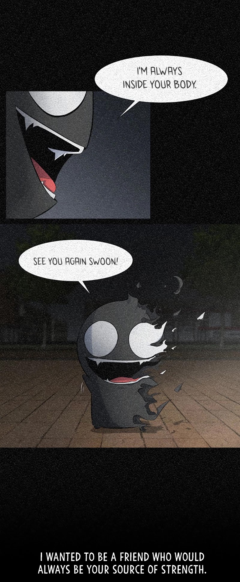 Dark Mortal Chapter 43 page 7 - Chapter 43: The Awakening