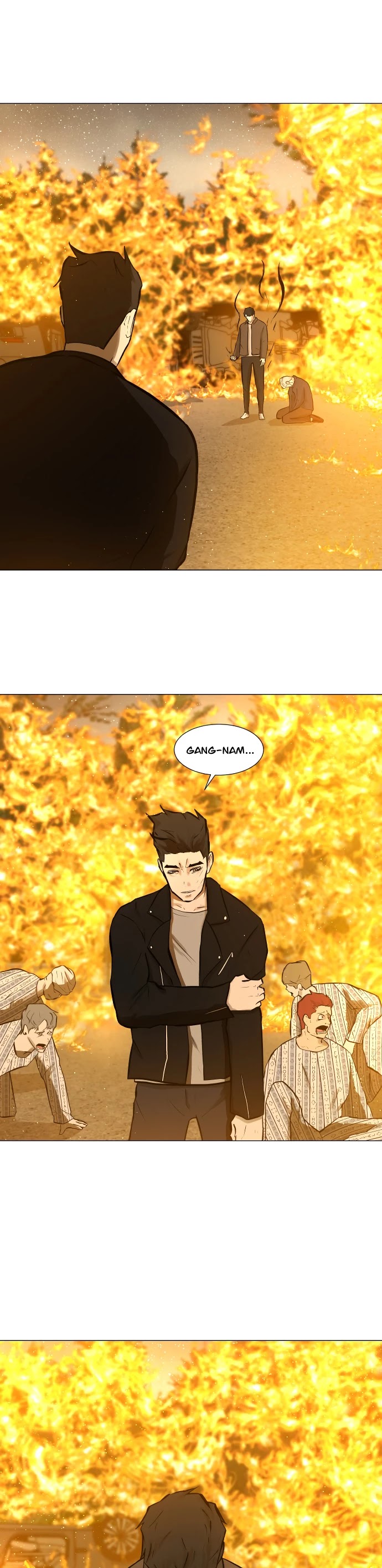 Dark Mortal Chapter 44 page 10 - Chapter 44: Empty Spot