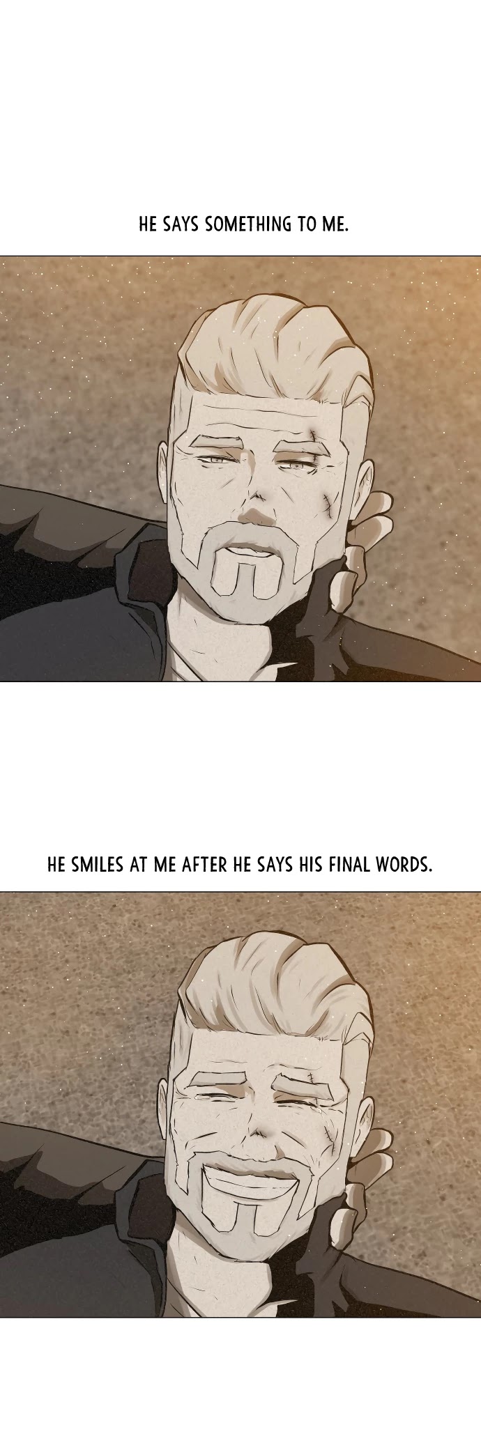 Dark Mortal Chapter 44 page 13 - Chapter 44: Empty Spot
