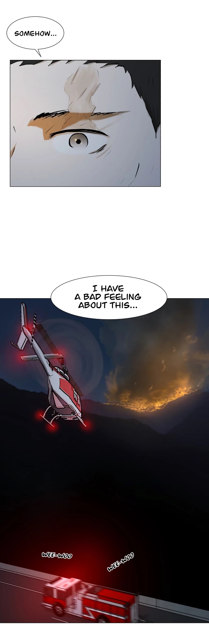 Dark Mortal Chapter 44 page 18 - Chapter 44: Empty Spot