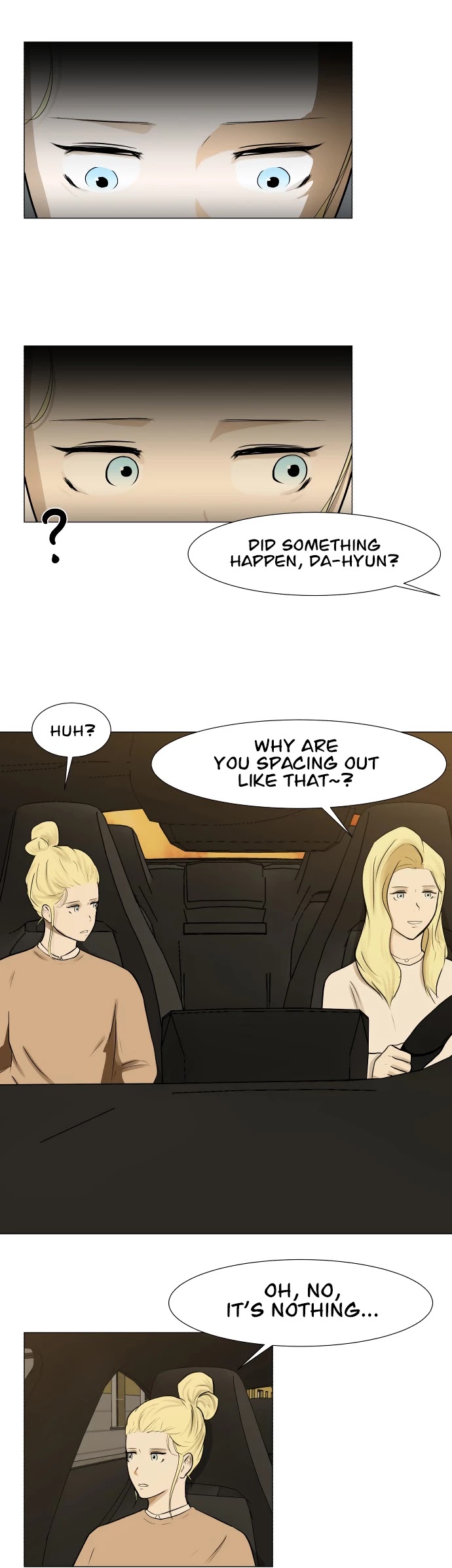 Dark Mortal Chapter 44 page 26 - Chapter 44: Empty Spot
