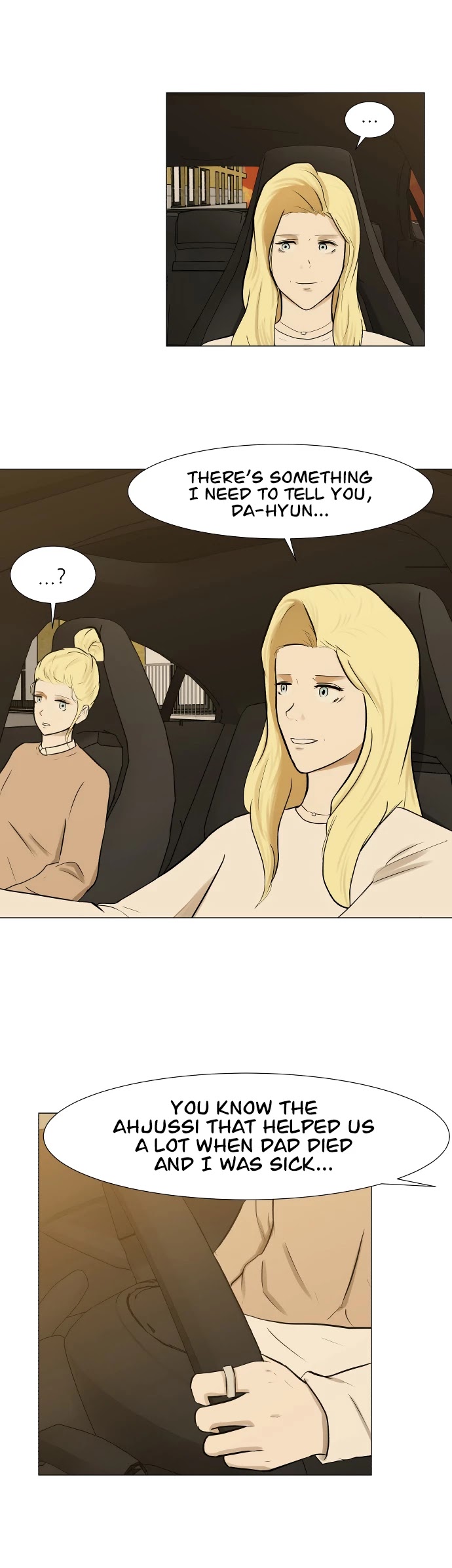 Dark Mortal Chapter 44 page 27 - Chapter 44: Empty Spot