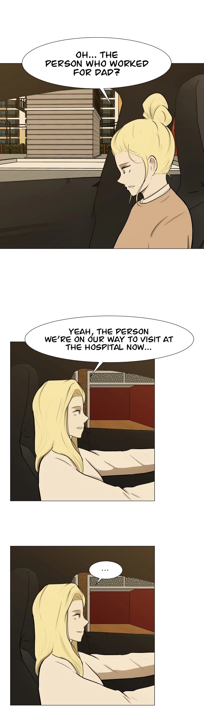 Dark Mortal Chapter 44 page 28 - Chapter 44: Empty Spot