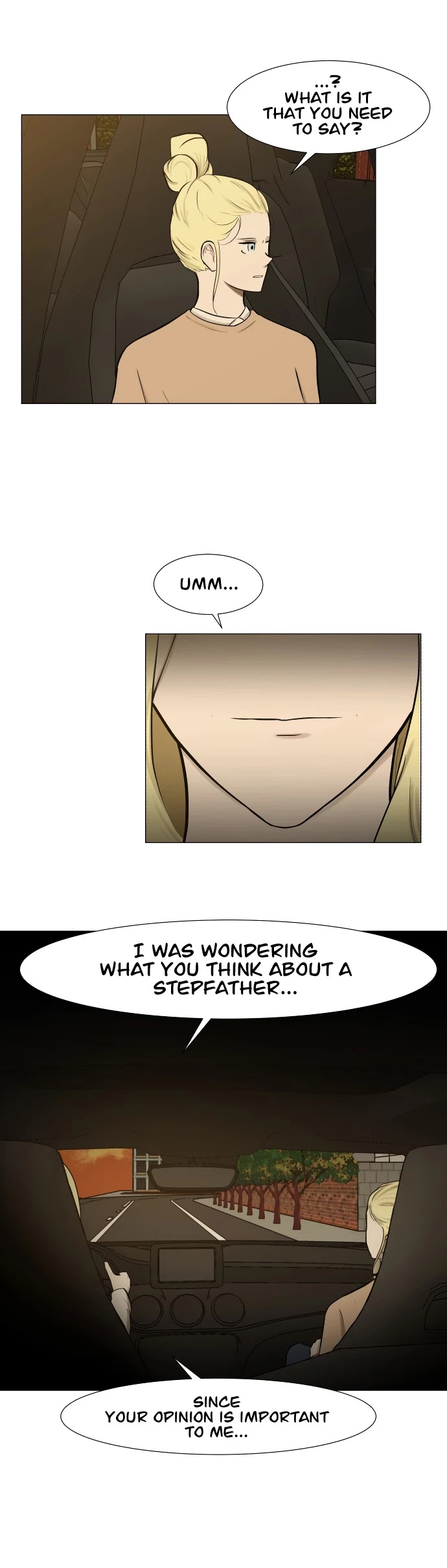 Dark Mortal Chapter 44 page 29 - Chapter 44: Empty Spot