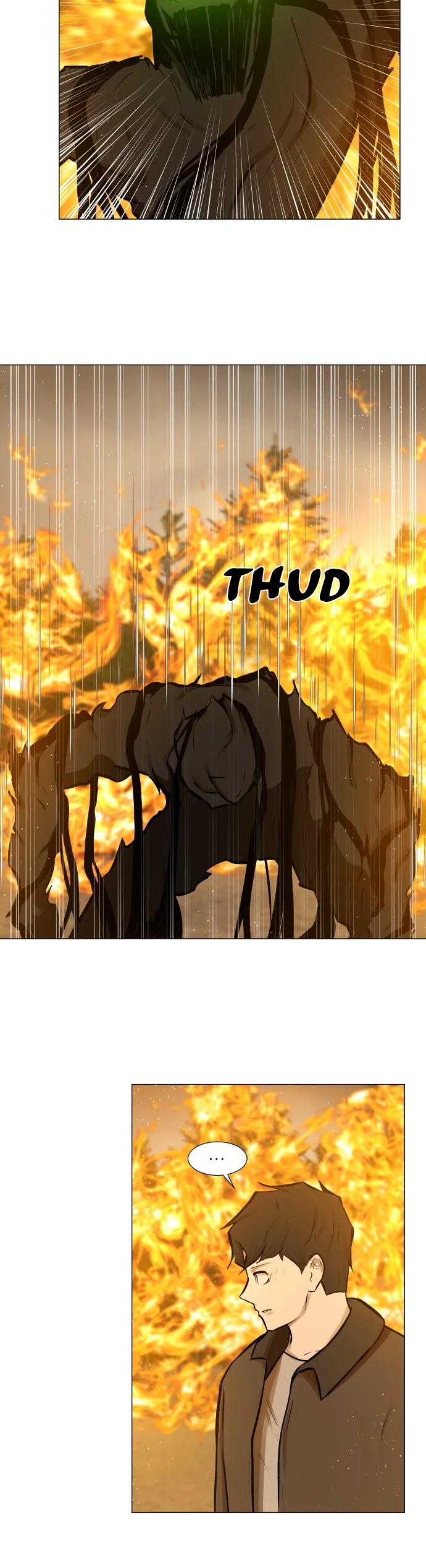 Dark Mortal Chapter 44 page 3 - Chapter 44: Empty Spot