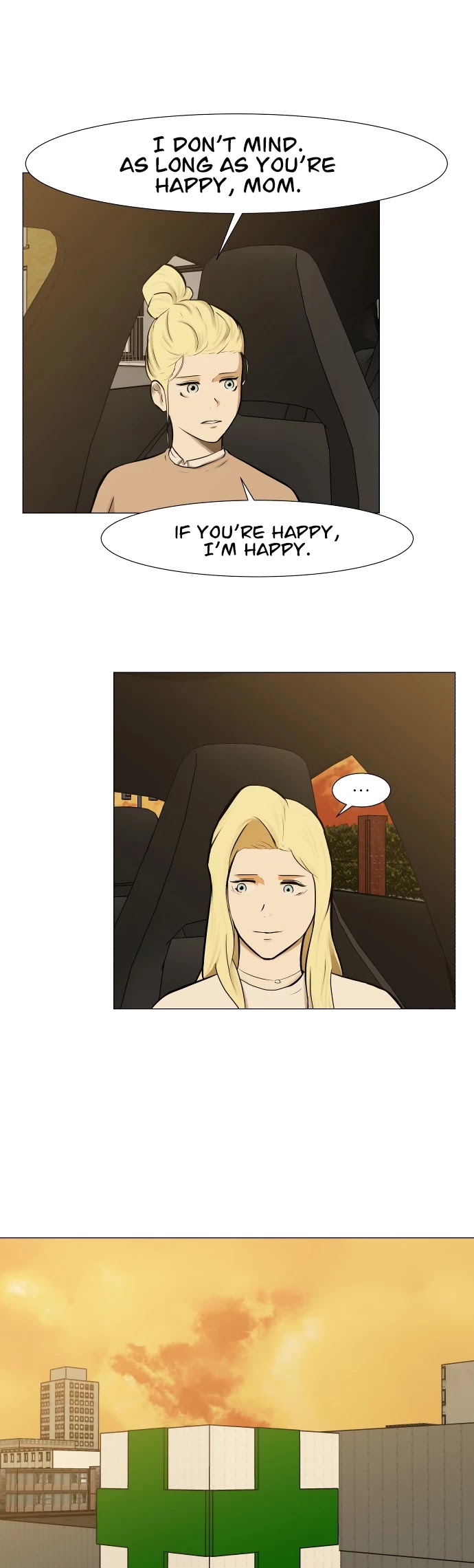 Dark Mortal Chapter 44 page 30 - Chapter 44: Empty Spot