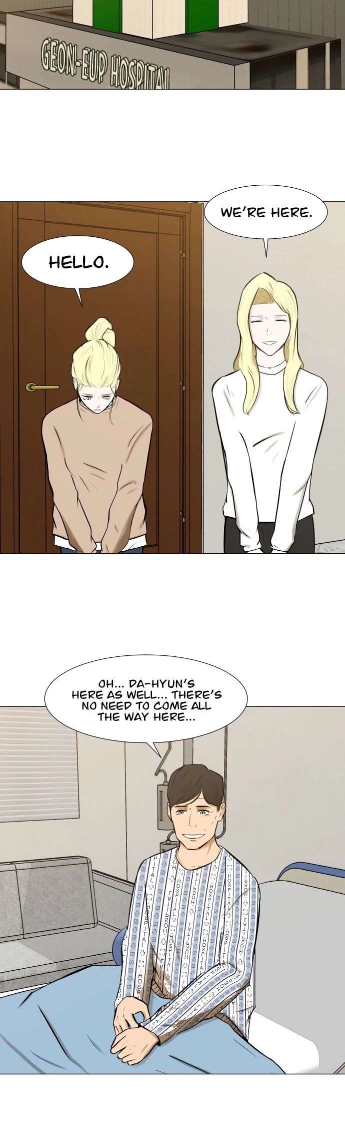 Dark Mortal Chapter 44 page 31 - Chapter 44: Empty Spot