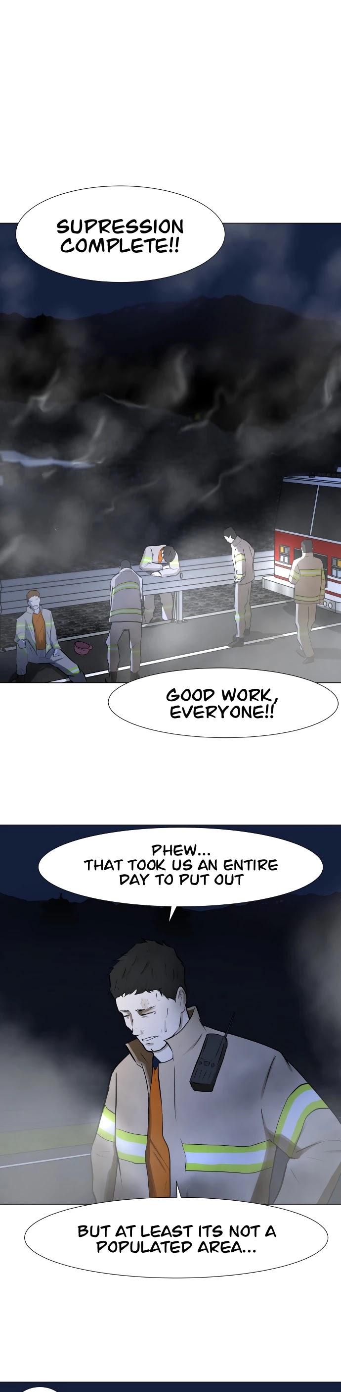Dark Mortal Chapter 44 page 32 - Chapter 44: Empty Spot