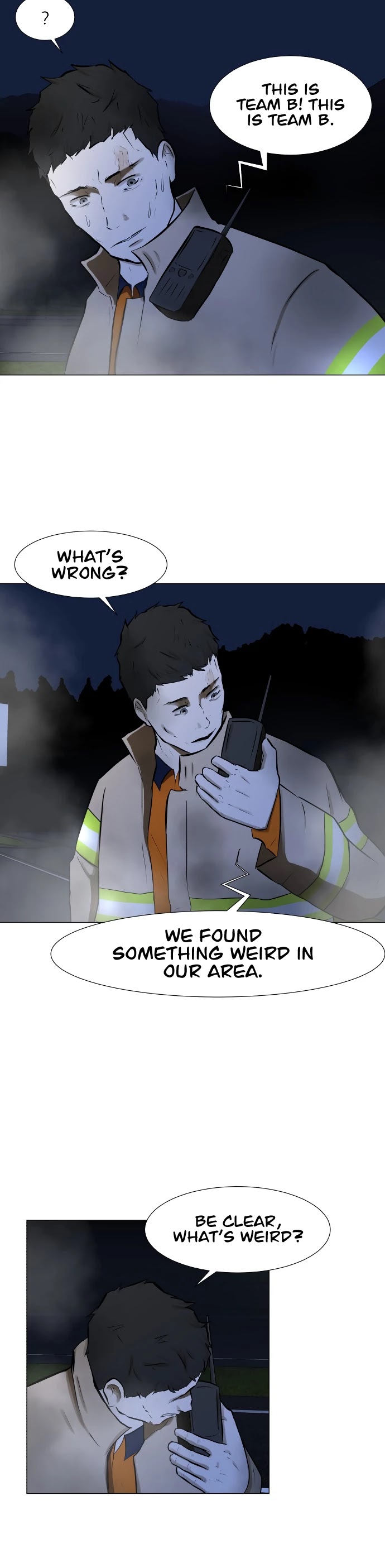 Dark Mortal Chapter 44 page 33 - Chapter 44: Empty Spot