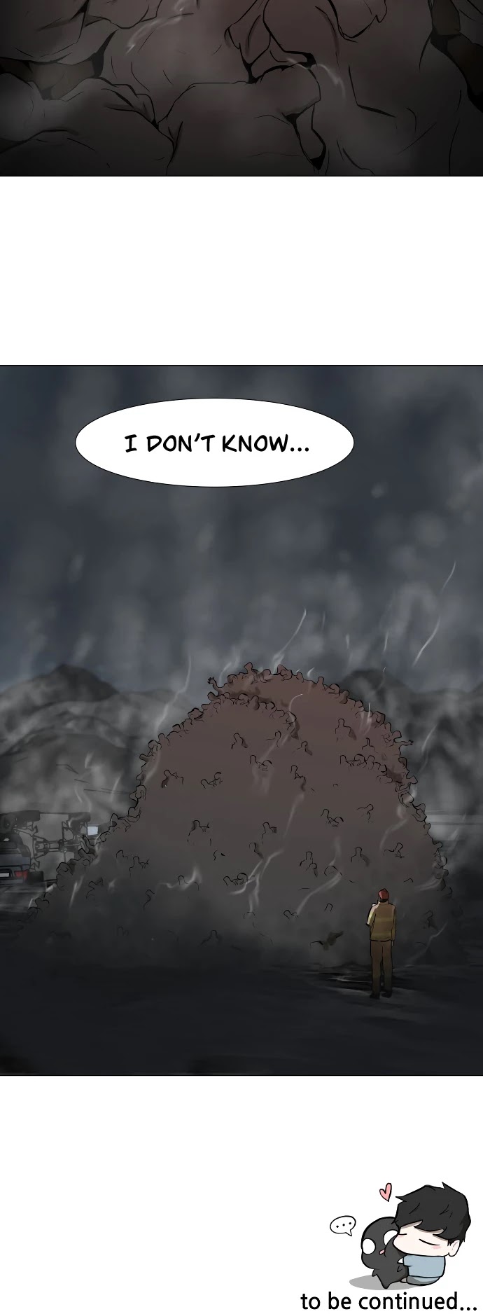 Dark Mortal Chapter 44 page 35 - Chapter 44: Empty Spot