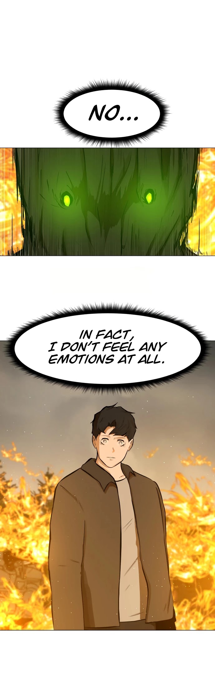 Dark Mortal Chapter 44 page 5 - Chapter 44: Empty Spot