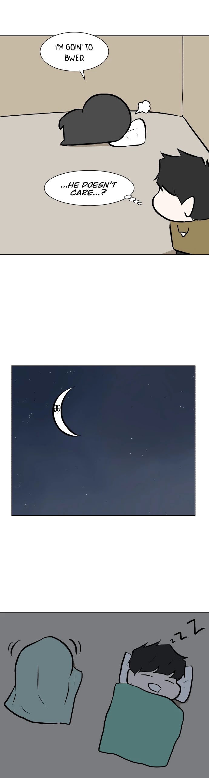 Dark Mortal Chapter 45.1 page 12 - Chapter 45.1: A Day in Kkamjang’s Life
