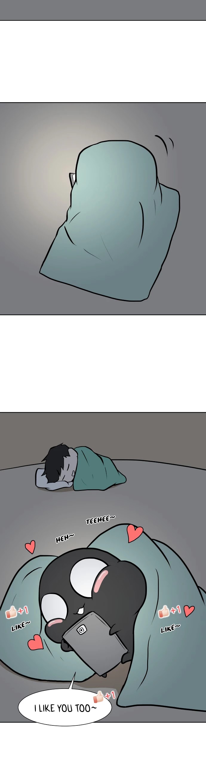 Dark Mortal Chapter 45.1 page 13 - Chapter 45.1: A Day in Kkamjang’s Life