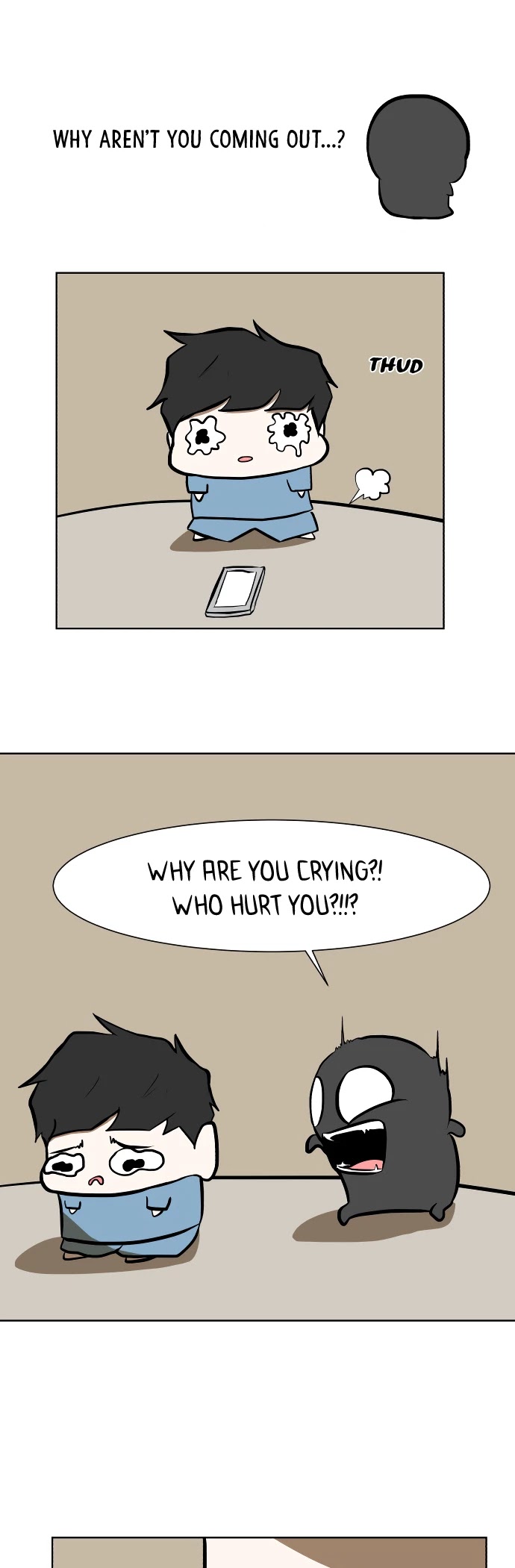 Dark Mortal Chapter 45.1 page 14 - Chapter 45.1: A Day in Kkamjang’s Life