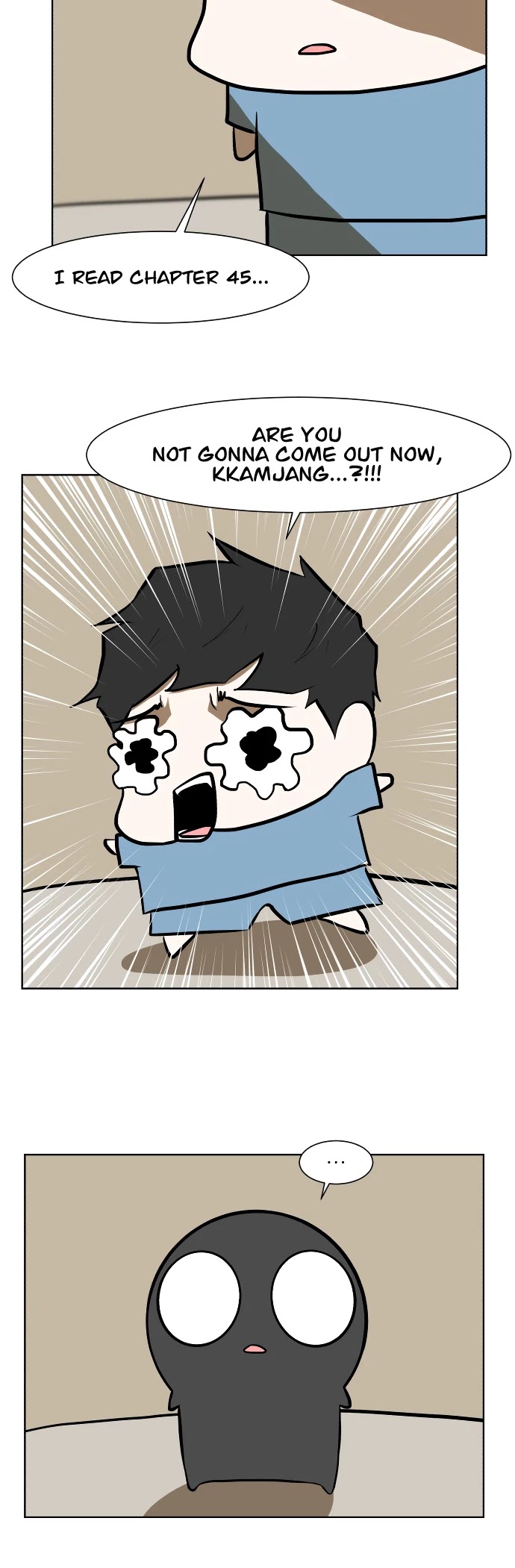 Dark Mortal Chapter 45.1 page 15 - Chapter 45.1: A Day in Kkamjang’s Life