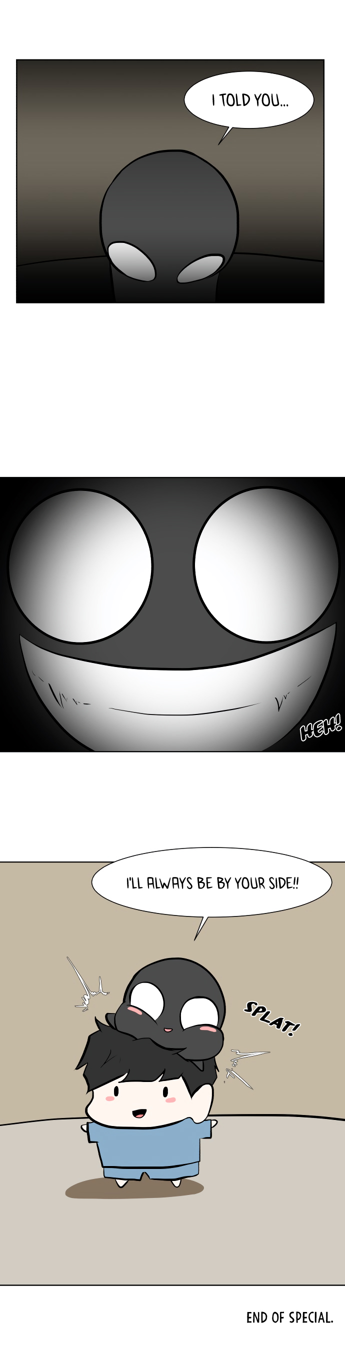 Dark Mortal Chapter 45.1 page 16 - Chapter 45.1: A Day in Kkamjang’s Life