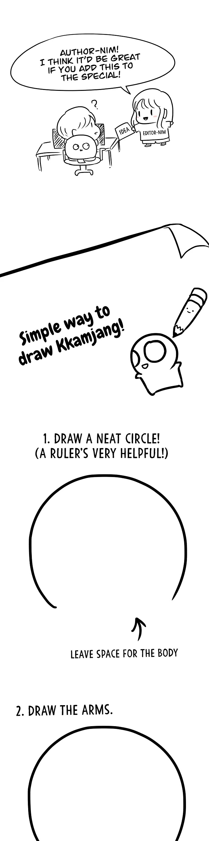 Dark Mortal Chapter 45.1 page 17 - Chapter 45.1: A Day in Kkamjang’s Life