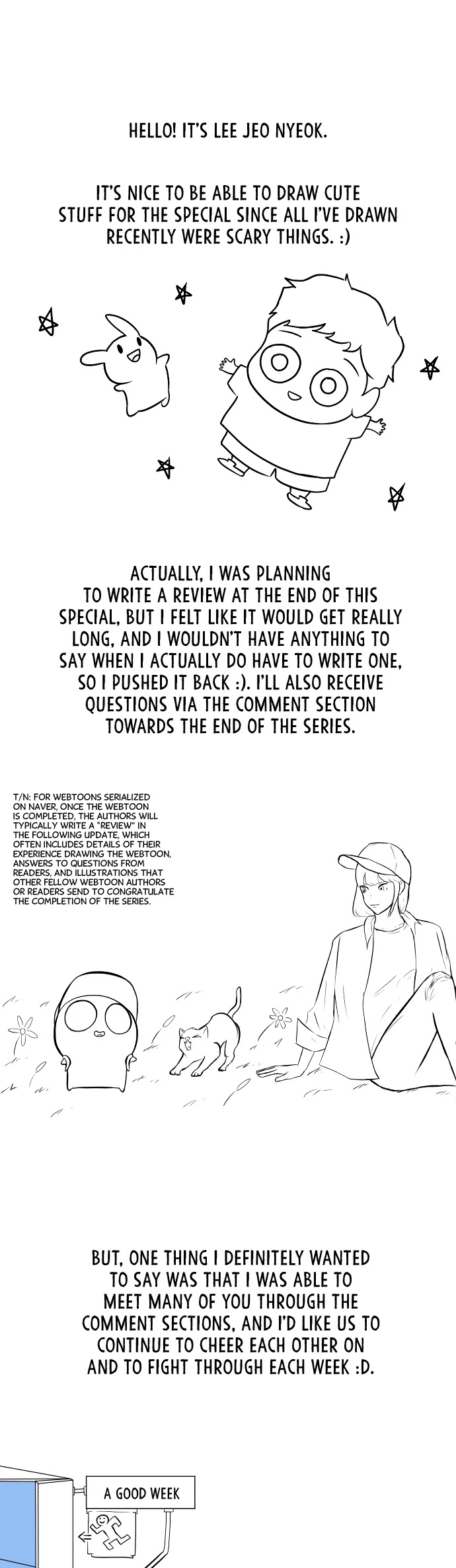 Dark Mortal Chapter 45.1 page 23 - Chapter 45.1: A Day in Kkamjang’s Life