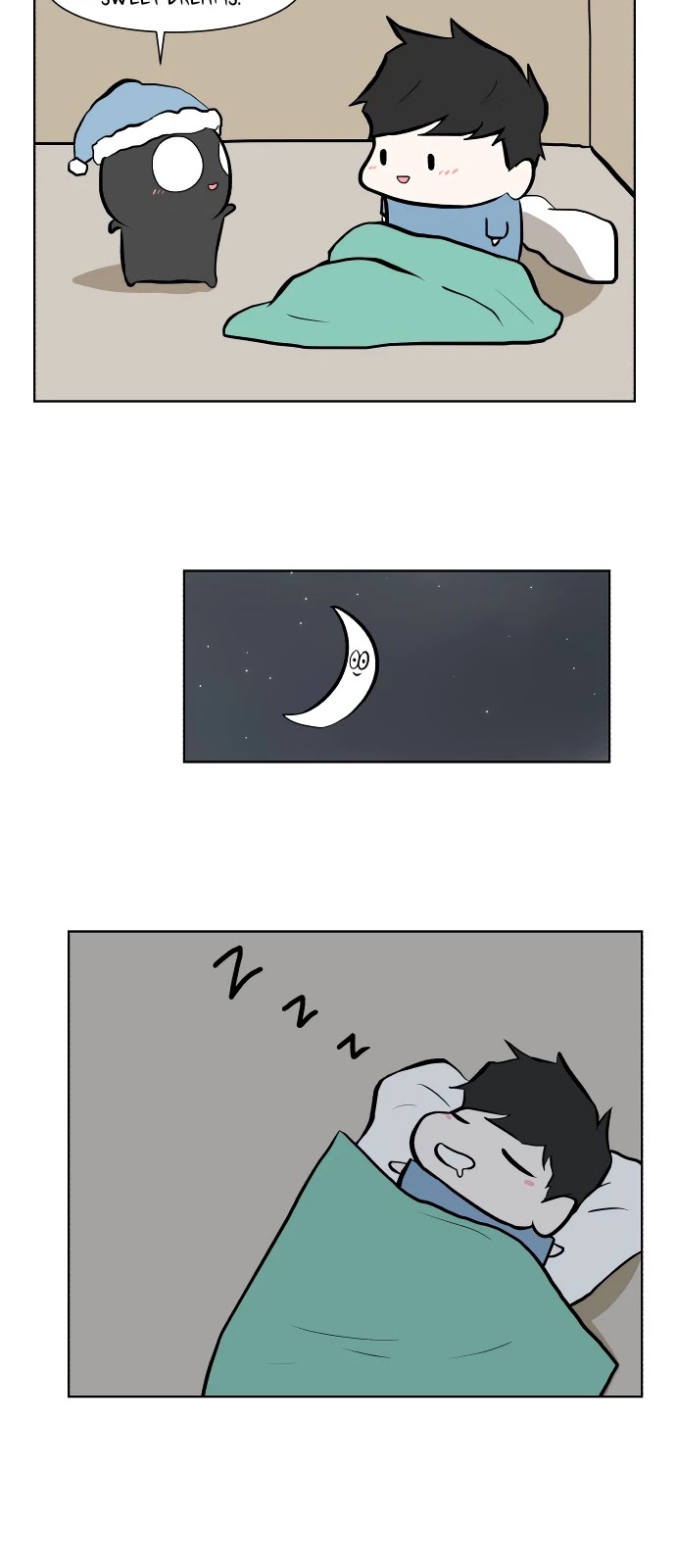 Dark Mortal Chapter 45.1 page 3 - Chapter 45.1: A Day in Kkamjang’s Life