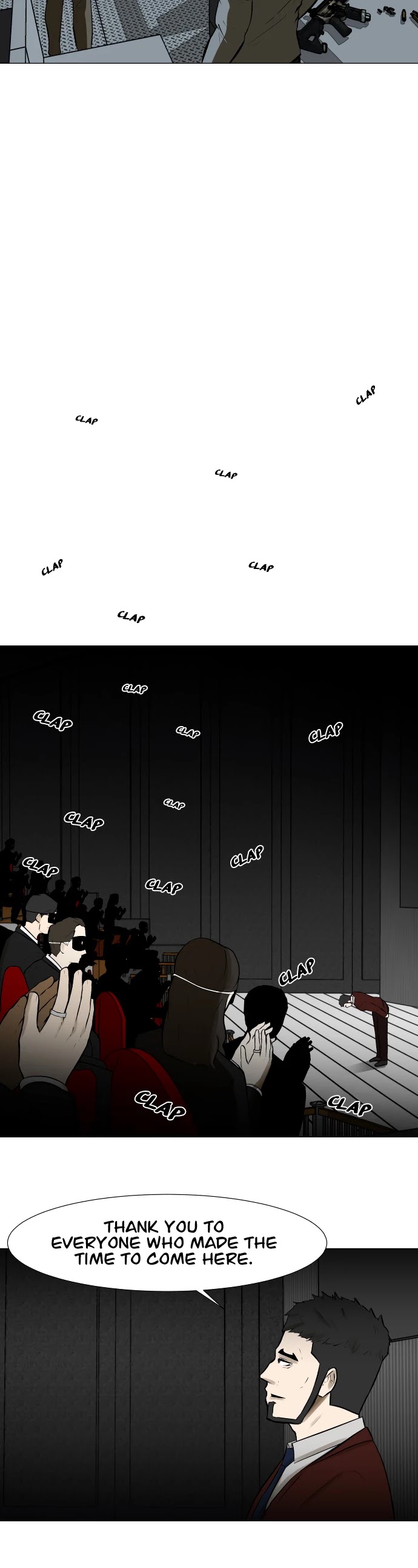 Dark Mortal Chapter 45 page 17 - Chapter 45: The Birth of a Monster