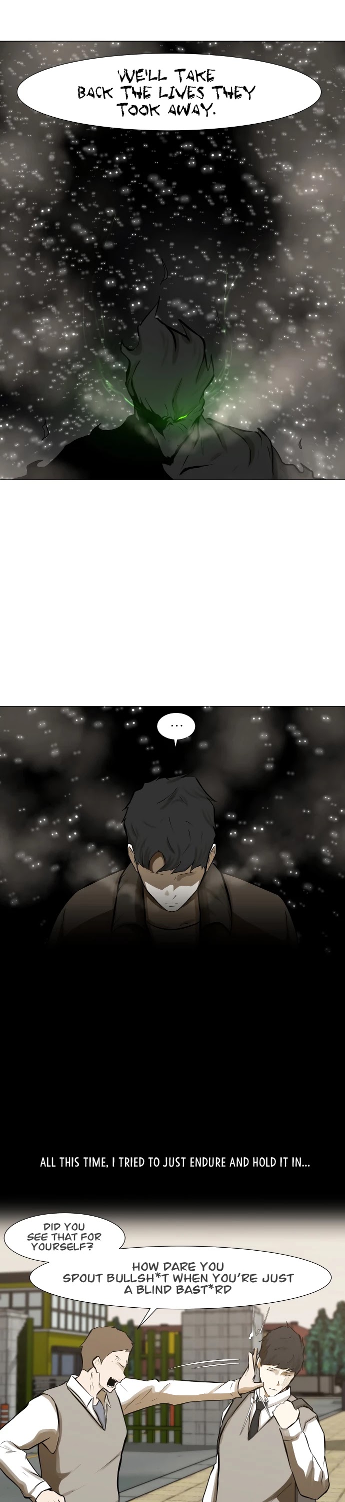 Dark Mortal Chapter 45 page 22 - Chapter 45: The Birth of a Monster