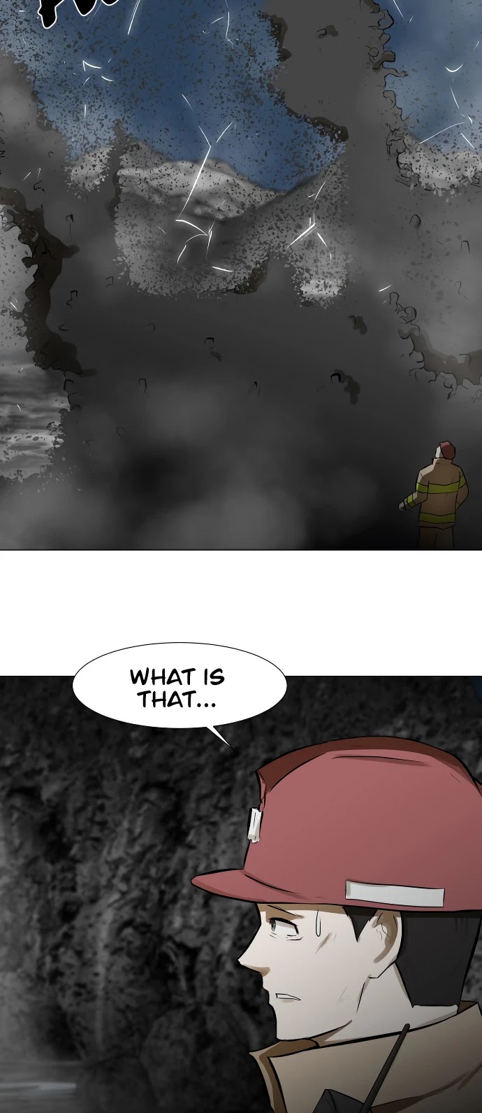 Dark Mortal Chapter 45 page 28 - Chapter 45: The Birth of a Monster