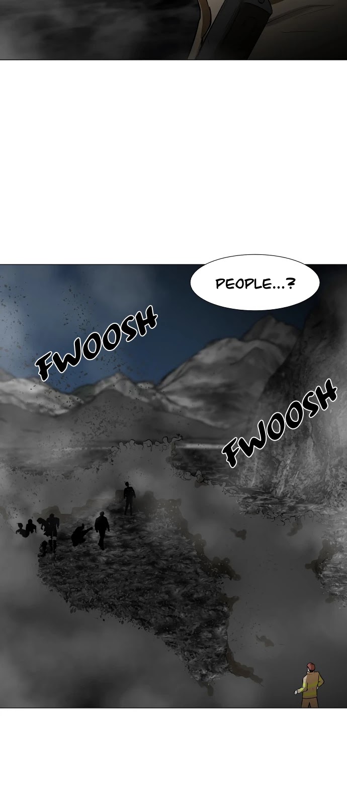 Dark Mortal Chapter 45 page 29 - Chapter 45: The Birth of a Monster