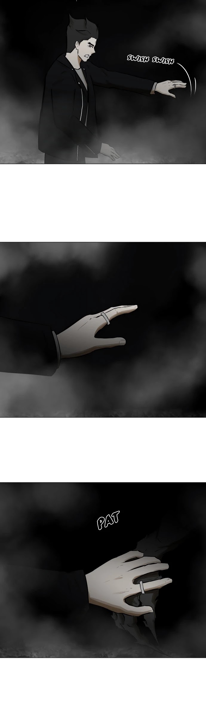 Dark Mortal Chapter 45 page 3 - Chapter 45: The Birth of a Monster