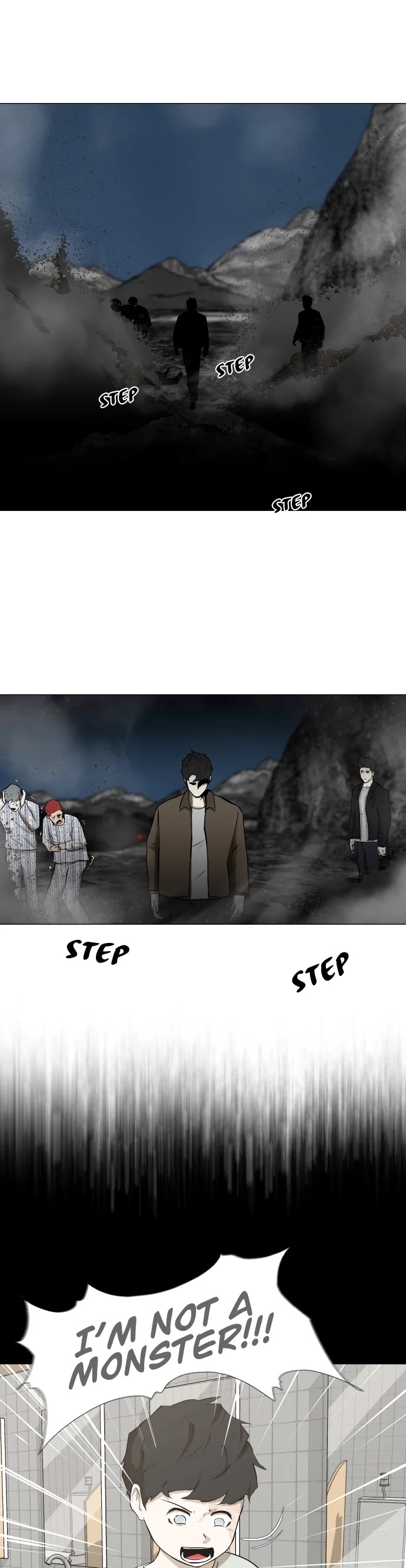 Dark Mortal Chapter 45 page 30 - Chapter 45: The Birth of a Monster
