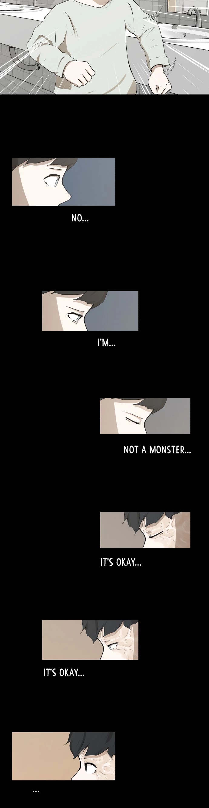 Dark Mortal Chapter 45 page 31 - Chapter 45: The Birth of a Monster