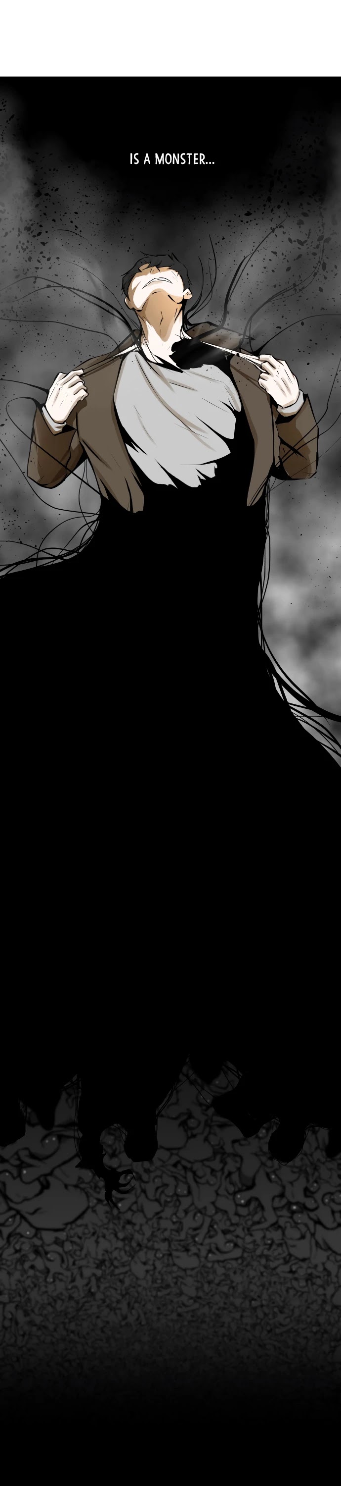 Dark Mortal Chapter 45 page 34 - Chapter 45: The Birth of a Monster