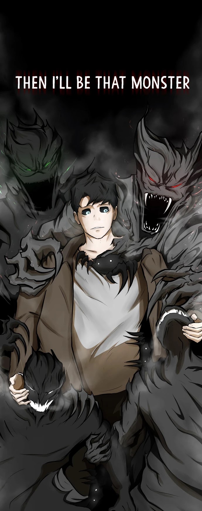 Dark Mortal Chapter 45 page 35 - Chapter 45: The Birth of a Monster
