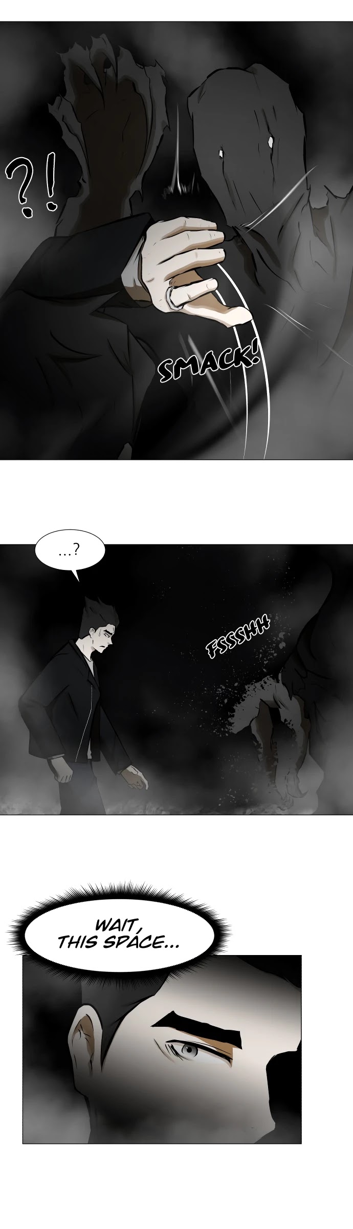 Dark Mortal Chapter 45 page 4 - Chapter 45: The Birth of a Monster