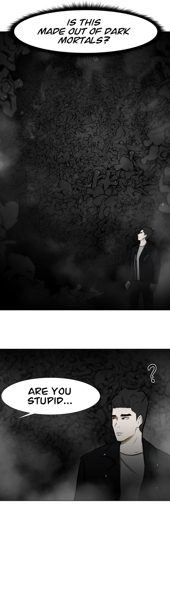 Dark Mortal Chapter 45 page 5 - Chapter 45: The Birth of a Monster