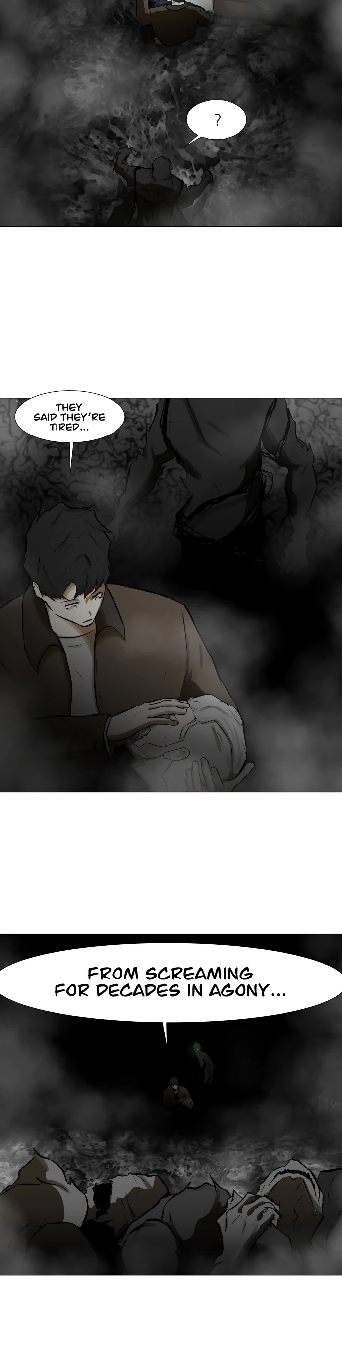 Dark Mortal Chapter 45 page 7 - Chapter 45: The Birth of a Monster
