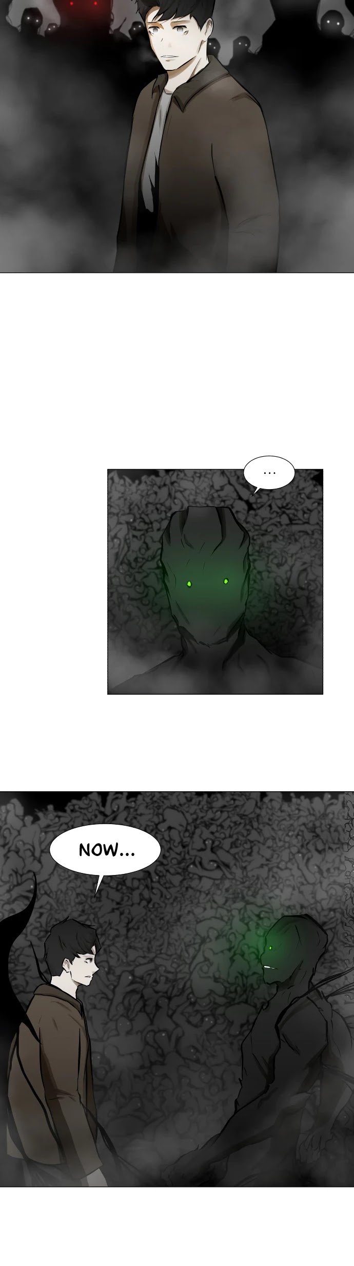 Dark Mortal Chapter 45 page 9 - Chapter 45: The Birth of a Monster
