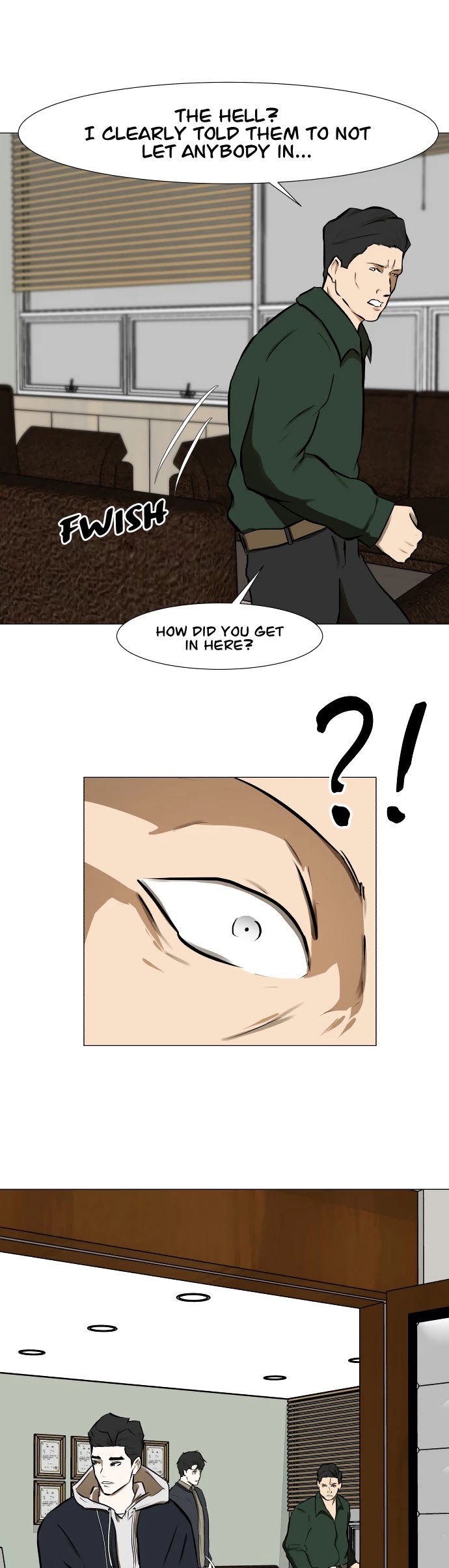 Dark Mortal Chapter 46 page 12 - Chapter 46: 1 year