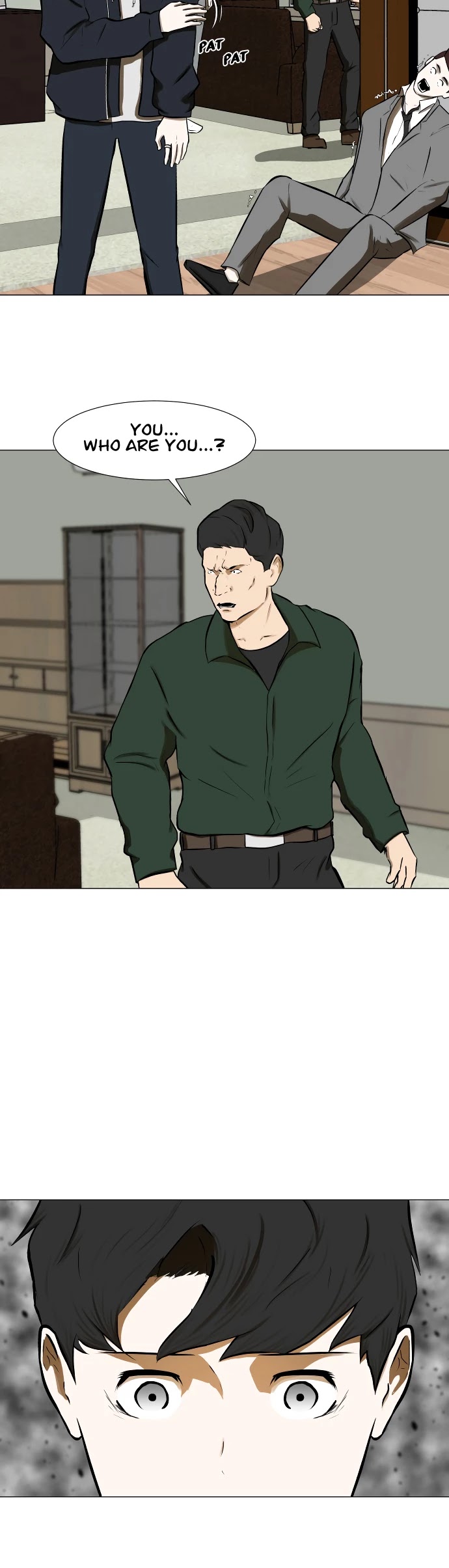 Dark Mortal Chapter 46 page 13 - Chapter 46: 1 year