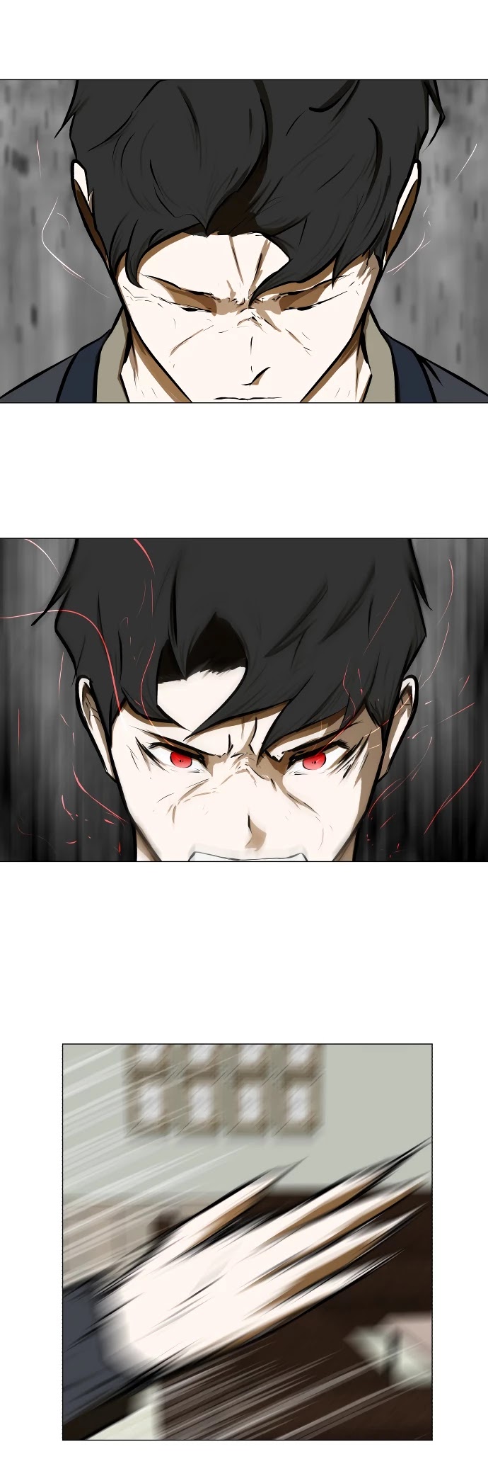 Dark Mortal Chapter 46 page 14 - Chapter 46: 1 year