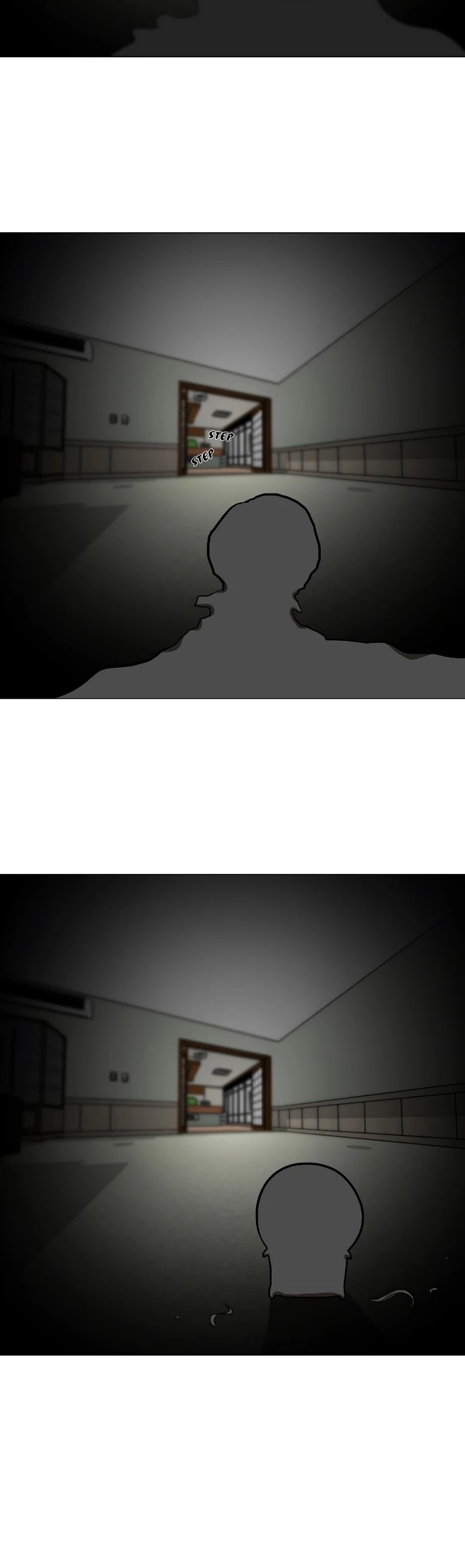 Dark Mortal Chapter 46 page 23 - Chapter 46: 1 year