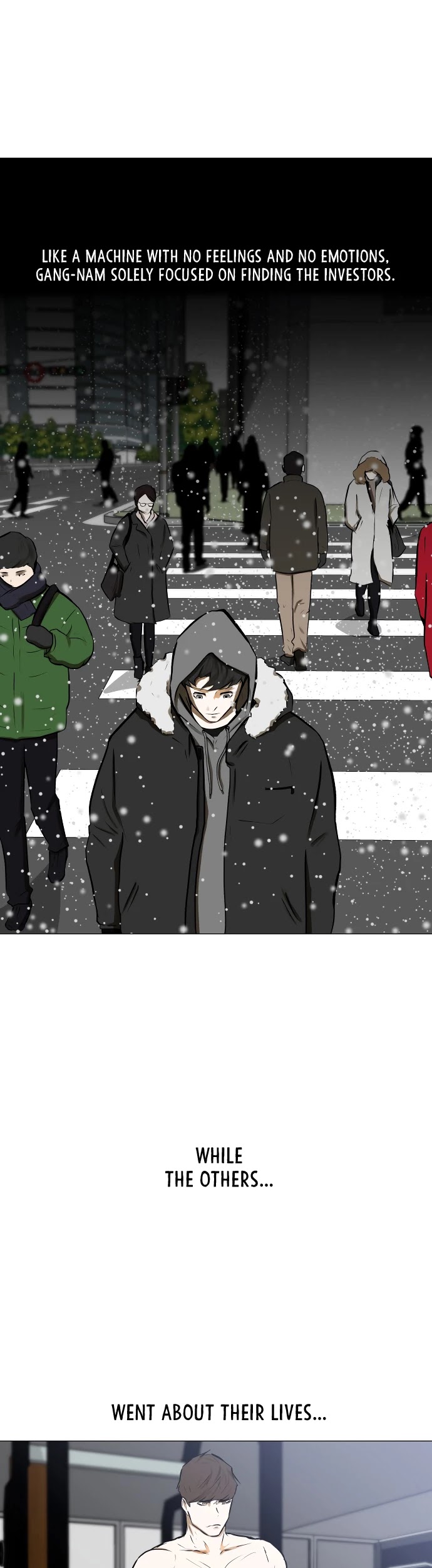 Dark Mortal Chapter 46 page 24 - Chapter 46: 1 year